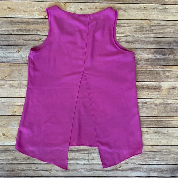 Express - Open Back Tank. - Picture 2 of 4